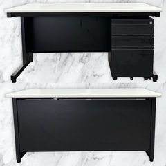オフィスデスク（PLUS /袖付）の画像