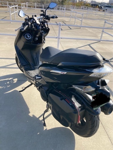 マジェスティS155 マジェスティs155 SG28J 7点セット マジェスティ