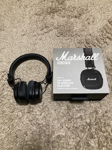 Marshall 　Major IV ワイヤレスヘッドフォン