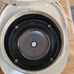 TOSHIBA　炊飯器　一升炊きの画像