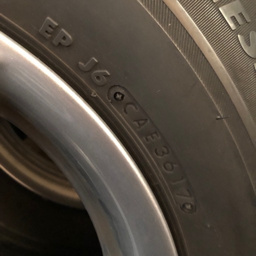日産ノートスタッドレス