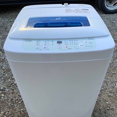 美品 Haier ハイアール 4.5kg 全自動洗濯機 JW-C45D 2021年製 送風乾燥機能 (買取バイヤーズ) 七重浜の生活家電《洗濯機》の中古 あげます・譲ります｜ジモティーで不用品の処分