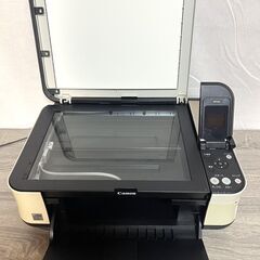【G821】Cannon/キャノン/PIXUS/ピクサス/プリンター/MP480/中古/動作品の画像