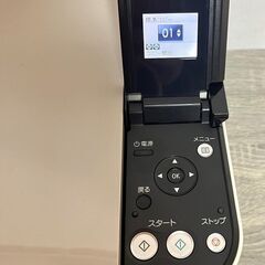 【G821】Cannon/キャノン/PIXUS/ピクサス/プリンター/MP480/中古/動作品の画像