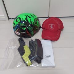 【美品】BELL 子ども用ヘルメット 自転車