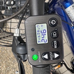 Panasonic 電動アシスト自転車　ジェッター　2019年モデルの画像