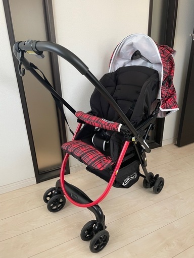 ベビーカー 美品 \nグレコ シティライトR