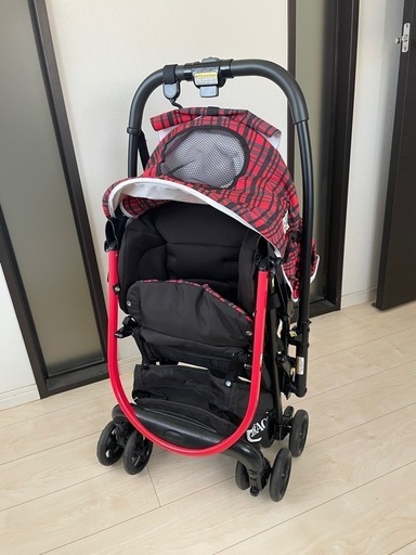 ベビーカー 美品 
グレコ シティライトR