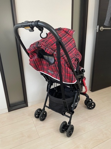 ベビーカー 美品 
グレコ シティライトR