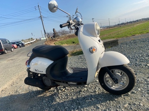 ヤマハ ビーノ ４スト インジェクション ノーマル車 点検整備済み｜ＢＩＫＥ ＳＨＯＰ Ｌ－ＳＩＺＥ｜新車・中古バイクなら【グーバイク】