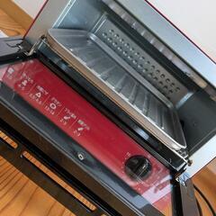 オーブントースター HITACHIの画像