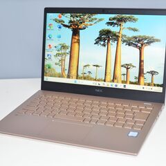中古良品ノートパソコン NEC PC-PM550NAG Wind...