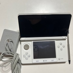Nintendo 3DS (K) 西早稲田のポータブルゲーム《ニンテンドーDS,3DS》の中古あげます・譲ります｜ジモティーで不用品の処分