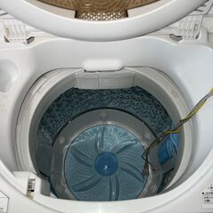 ♦️EJ309番TOSHIBA東芝電気洗濯機 【2011年製】 - 洗濯機