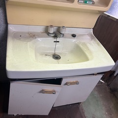 洗面台の画像