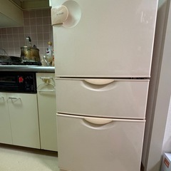 20年前に購入した冷蔵庫
