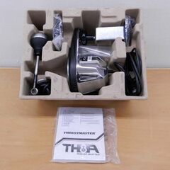 Thrustmaster TH8A シフター for PC/PS4/PS3/Xbox One 4060059 スラストマスター シフトレバー シーケンシャル 札幌 西区 西野の画像