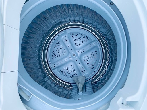 シャープ　全自動電気洗濯機 ES-T711-W