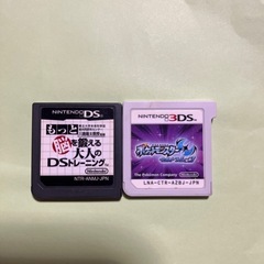 3DS カセットの画像