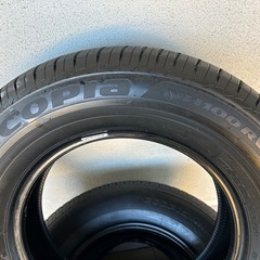 205/70R15  ノーマルタイヤ　BRIDGESTONE ECOPIA ブリヂストン エコピア　