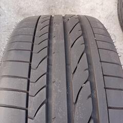 225/40R18　255/35R18　4本セット　No.121の画像
