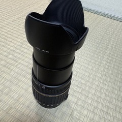 TAMRON 高倍率ズームレンズ AF18-200mm F3.5-6.3 XR DiII ニコン用 APS-C 専用 A14NII | B0007XD4LMの画像
