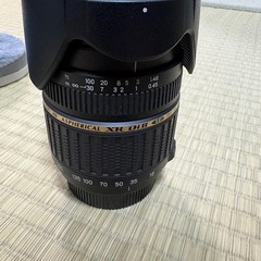 TAMRON 高倍率ズームレンズ AF18-200mm F3.5-6.3 XR DiII ニコン用 APS-C 専用 A14NII | B0007XD4LMの画像