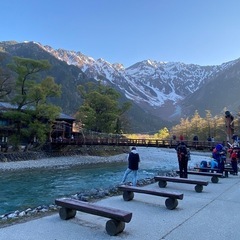 一緒に楽しく山に登りませんか − 富山県