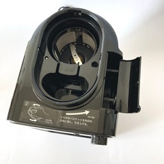 SIROCA全自動コーヒーメーカー SC-A121 BKの画像