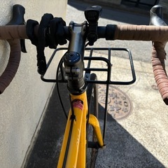 自転車　ロードバイク　fuji  フジの画像