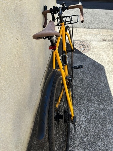 自転車　ロードバイク　fuji  フジ
