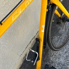 自転車　ロードバイク　fuji  フジの画像