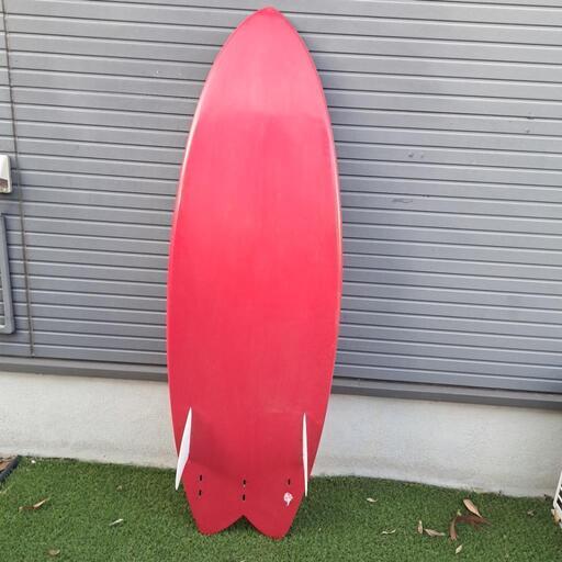ALMOND アーモンド サーフボード レトロフィッシュ　フィッシュ　ツイン レトロフィッシュ ALMOND アーモンド サーフボード レトロフィッシュ
