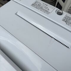 A6818【配達＆取付可能‼】パナソニック 全自動洗濯機 2019年製 NA-F50B12