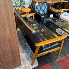 カリモク カリモク60 karimoku karimoku60 Kチェア 2シーター ソファ 2
