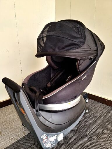 Combi クルムーヴスマート ISOFIX