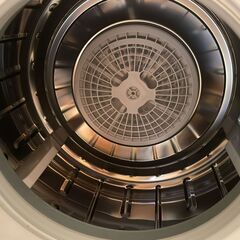  【極美品】 My Wave マイウェーブ WARM DRYER 3.0 小型衣類乾燥機 容量3kg　ウォームドライヤーの画像