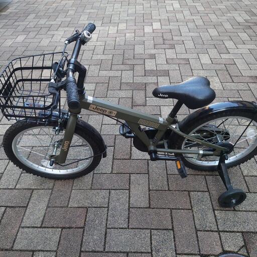 子供自転車