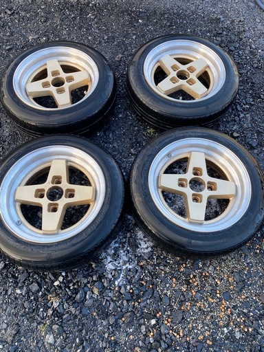 アルミホイール