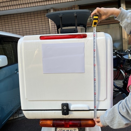 ジャイロキャノピー(受け渡し完了) Introducing a customer's beloved vehicle! 