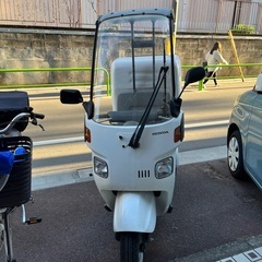 売約済み】ホンダ ジャイロキャノピー （現状販売車） | バイクパーツのジャンクボックス