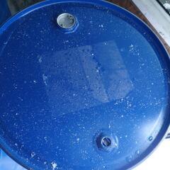 中古ドラム缶200L 1本の画像