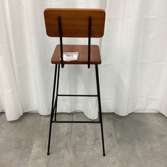 KB-15【新入荷　リサイクル品】アンドファニチャー　BRESCIAブレシア　インダストリアルスタイル　カウンターチェアの画像