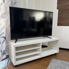 【取引中】テレビ台の画像