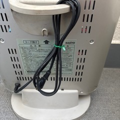 交換希望　
遠赤外線ストーブの画像