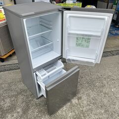 A6819【配達＆設置可能‼】アクア 冷凍冷蔵庫 2021年製 AQR-13K (haroharo) 神戸のキッチン家電《冷蔵庫》の中古あげます・ 譲ります｜ジモティーで不用品の処分