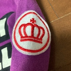 BABYDOLL 大人Sサイズ　ジップトレーナーの画像