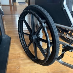 車椅子
の画像