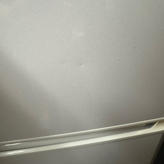 冷凍冷蔵庫121リットル
の画像