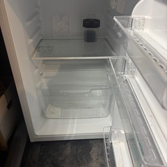 冷凍冷蔵庫121リットル
の画像